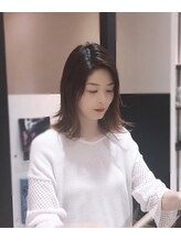 アース オーセンティック 一関店(EARTH Authentic) 佐藤 恭子