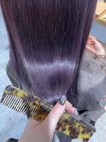 シェノン 奈良橿原店(CHAINON)&nbsp;lavender  color