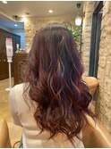 ロングヘア