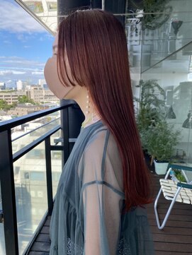 ワク(WAKU) ichida style NO.25　美髪