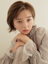 ロンド ブランシュ 錦糸町北口(Lond blanche)&nbsp;北山謙三☆シースルーボブ