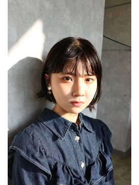 キイロ(KiiRO) コンパクトボブ