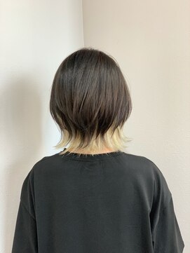 トライブ バイ ファイバーズーム(Tribe by FiberZoom) 《インナーカラー》ウルフ