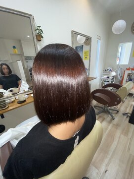 ラヴィヘアスペース(La Vie hair space) 高難易度縮毛矯正