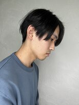 ヘアーショップ オズ(hair shop oz)&nbsp;メンズセンターパート
