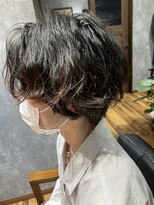 カチーナ(KACHINA)&nbsp;ゆるふわ×ショートボブ