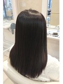 縮毛矯正プレミアム