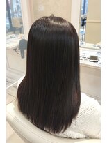 アッシュ 西荻窪店(Ash) 縮毛矯正プレミアム