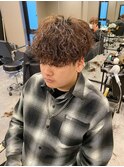 【リッジ波巻きスパイラル】