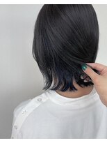 チェリーコーク(HAIR CHERRY COKE) ~Blue×gray ~