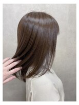 シロ(SHIRO)&nbsp;【SHIRO】ミディアムスタイル☆