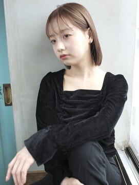 バース(BIRTH) 天神【BIRTH】フェミニン×耳掛け丸みボブショート 10