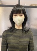 【 YOKE 】大人かわいい外ハネ艶髪小顔くびれヘア