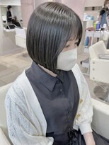 ユーフォリア 新宿店(Euphoria)&nbsp;20代可愛い小顔ボブ前下がりショート