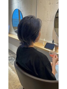 サイ(sai) ネイビー