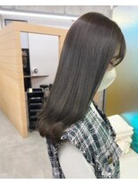 ナンバー 天王寺(NUMBER) ◆髪質改善/ゆる巻き/ツヤ髪/ケラスターゼ