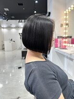 ウェスト(WEST)&nbsp;王道ボブ