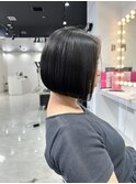 王道ボブ