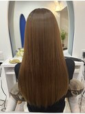 エルクス髪質改善ストレート