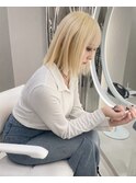 抜きっぱなしblonde
