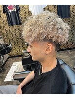 リベルテ(LIBERTE)&nbsp;ホワイトスペインカール