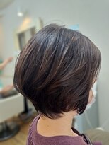 スカイ(SKy)&nbsp;ショートボブ