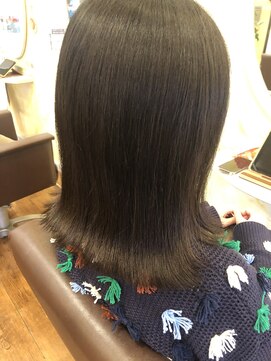 ラ ブリエ 成田公津の杜(La briller) 質感再整カラー