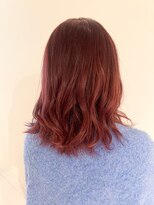 アヴァンスクロス あべのルシアス店(AVANCE.CROSS)&nbsp;赤系カラー