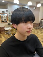 ルアージュ 調布店 [髪質改善/ヘッドスパ/ハイライト/白髪染め/調布]