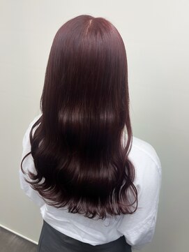 セブンルックスクレオ(7LOOKS creo) ピンクブラウン