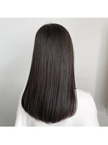 ネオリーブ チロル 横浜西口店(Neolive CiroL.)&nbsp;朝が楽になるストレート☆横浜髪質改善