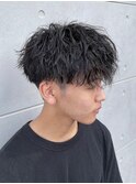 ゆるめツイスパ