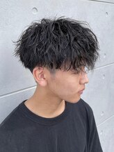 シエン ホワイト(CIEN white) ゆるめツイスパ