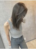 グレージュカラー
