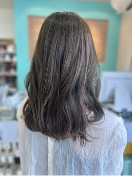 デンパツクラブ ストリート(DENPATSU CLUB Street) シアーグレージュ