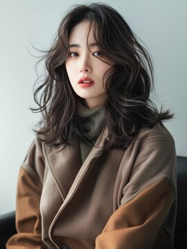 アルトリスト(Altruist Aging×HAIR&SPA) ☆イメチェンピンクベージュアンブレラカラー前髪クールショート