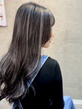 トリコ(torico) ホワイトハイライト×ダークベース