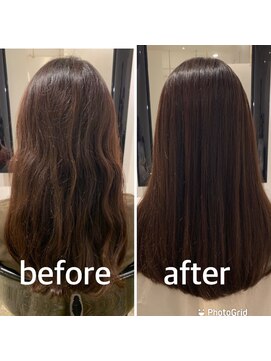 ディアーズ 守山店(Dears) ナチュラルストレートエステ