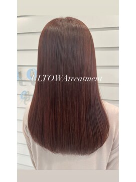 ノアエクレ 銀座(noah ecle) ラベンダーピンク