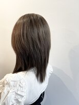 ピュアソウル(Pure Soul)&nbsp;【カットで髪質改善】ニューヨークドライカット★美髪ミディ