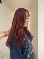 ハーティー(HEARTY)&nbsp;レッドカラー