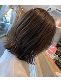 アッシュベージュ