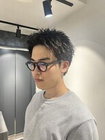 オグジュアリー 表参道(aux.)&nbsp;スパイキーショート