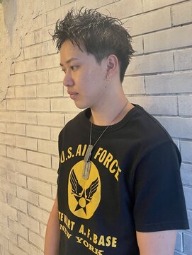 サンバイセライロ 千葉(SAN. by celilo) スパイキーショート【木村優希】