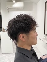 アールシリウス(R,SIRIUS)&nbsp;ツイストスパイラルパーマ