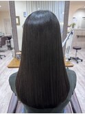 極上髪質改善/美髪ストレート/レイヤーカット