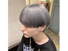 全てにこだわり、計算しつくされたデザイン力で今までにない上質なサロン！！[メンズカット メンズパーマ]