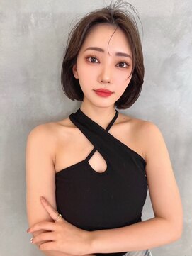 ロンドローズ 名古屋(Lond damaskRose) ハイトーン/ダブルカラー/ブリーチ/インナーカラー 12