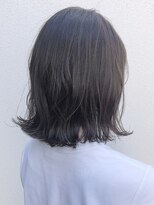エクファ ヘア リゾート 大津 瀬田店(ex-fa hair resort)&nbsp;イメチェン/ホワイトブロンド/外ハネボブ/美髪/大津/瀬田