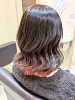 ヴィサージュジョイン(VISAGE join)&nbsp;インナーカラー